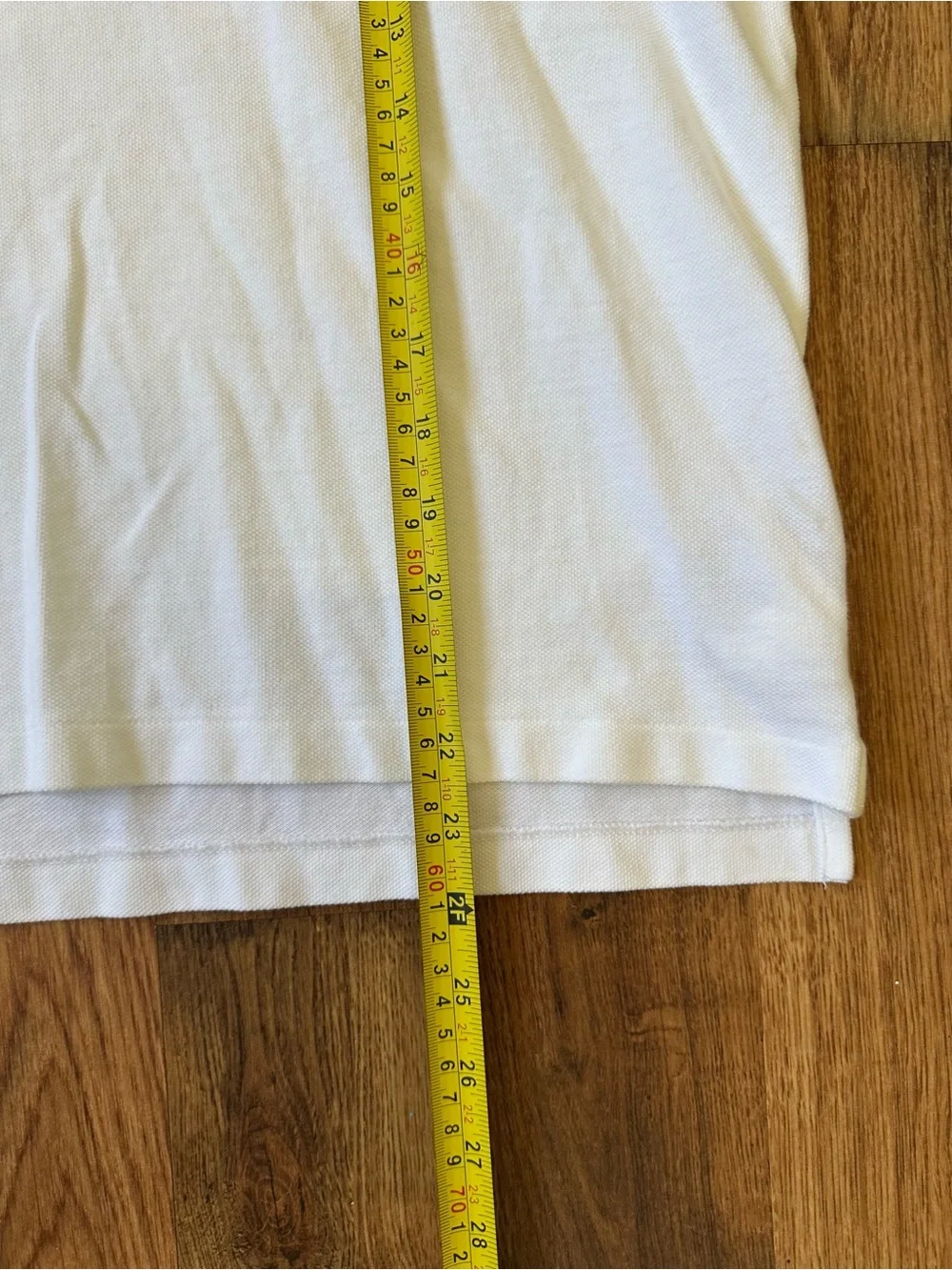 Polo Ralph Lauren Mens White Rainbow Pride Together Polo Shirt Medium preppy